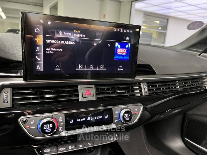 Audi A5 CABRIOLET Cabriolet 40 TFSI 204 S tronic 7 S Line - 18