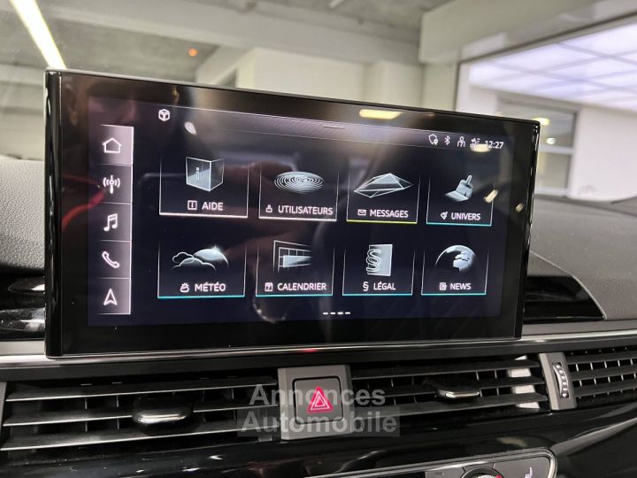 Audi A5 CABRIOLET Cabriolet 40 TFSI 204 S tronic 7 S Line - 19