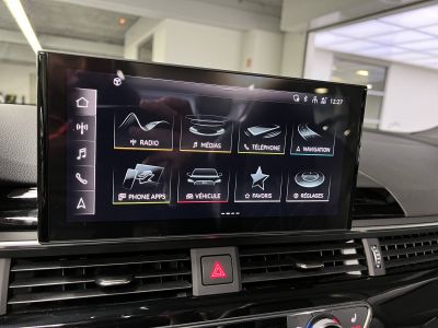 Audi A5 CABRIOLET Cabriolet 40 TFSI 204 S tronic 7 S Line   - 20
