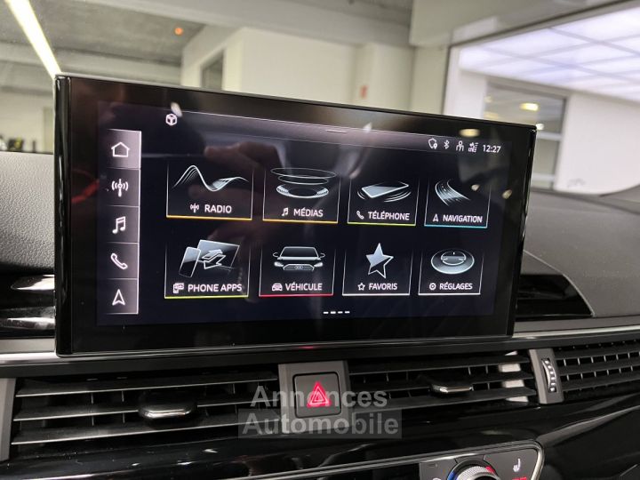 Audi A5 CABRIOLET Cabriolet 40 TFSI 204 S tronic 7 S Line - 20