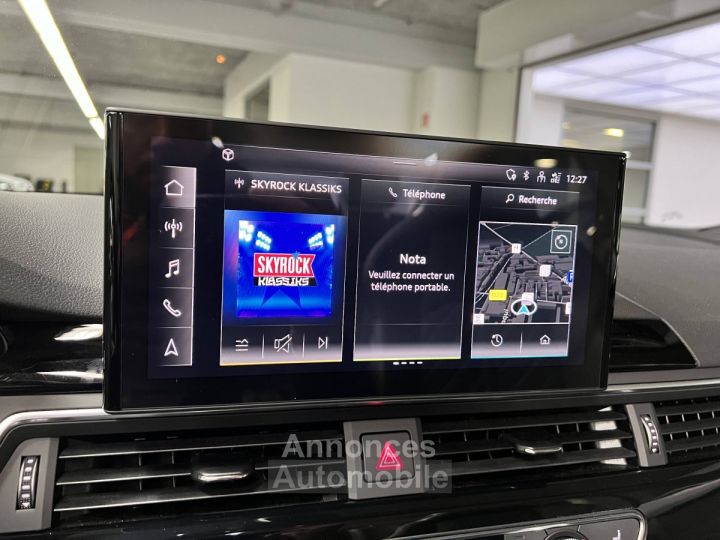 Audi A5 CABRIOLET Cabriolet 40 TFSI 204 S tronic 7 S Line - 21