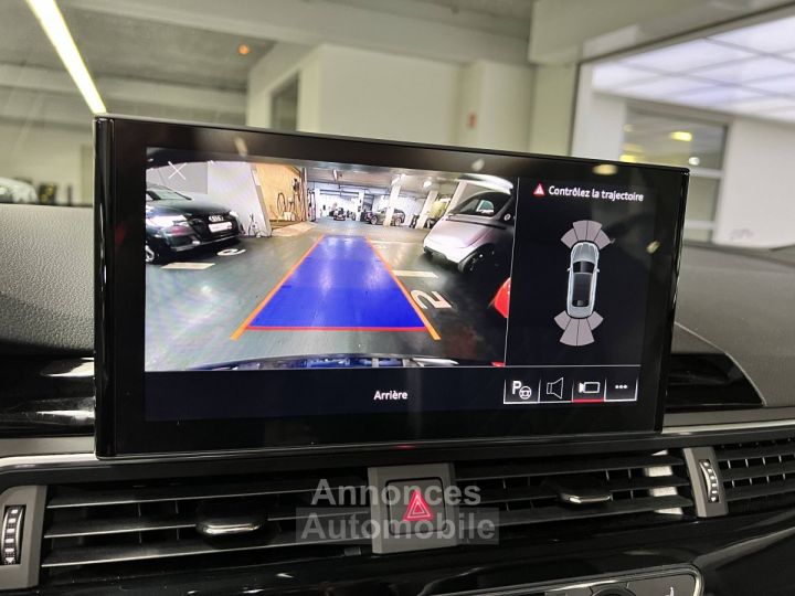 Audi A5 CABRIOLET Cabriolet 40 TFSI 204 S tronic 7 S Line - 22