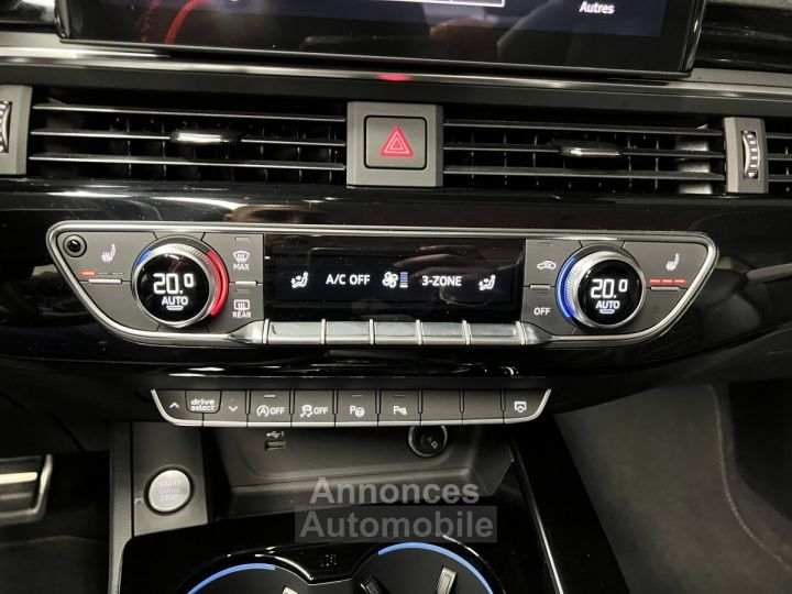 Audi A5 CABRIOLET Cabriolet 40 TFSI 204 S tronic 7 S Line - 23