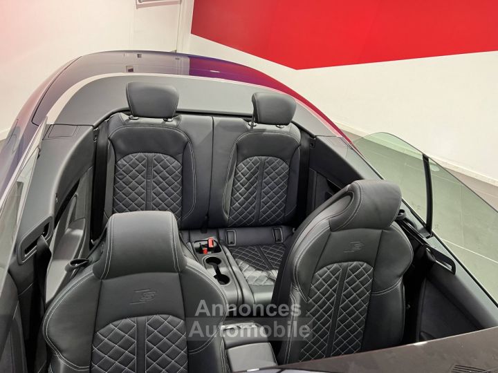 Audi A5 CABRIOLET Cabriolet 40 TFSI 204 S tronic 7 S Line - 25