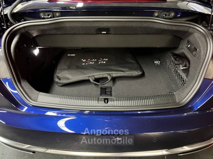 Audi A5 CABRIOLET Cabriolet 40 TFSI 204 S tronic 7 S Line - 27
