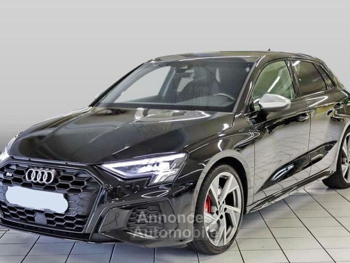 Audi S3 SPB/ PANO/BO/VIRTUAL/MATRIX - 1