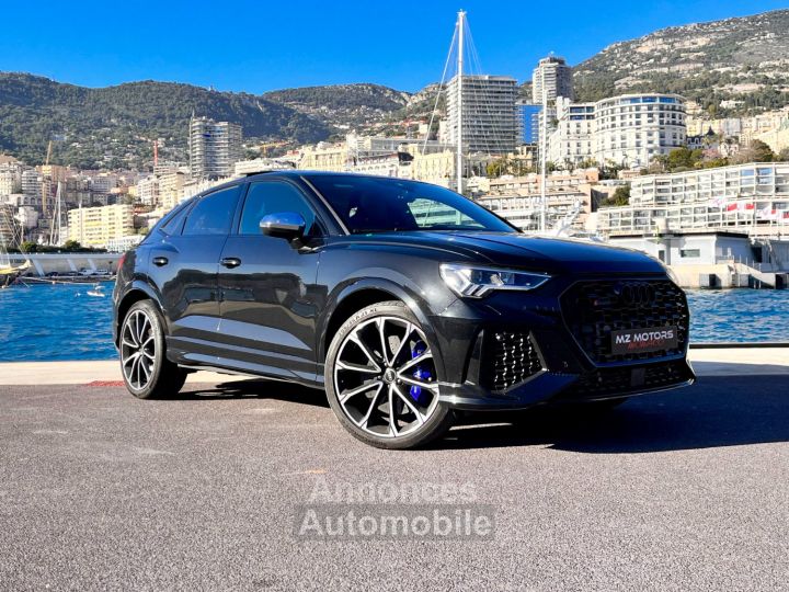 Audi RS Q3 SPORTBACK 25 TFSI 400 CV QUATTRO S TRONIC - 6