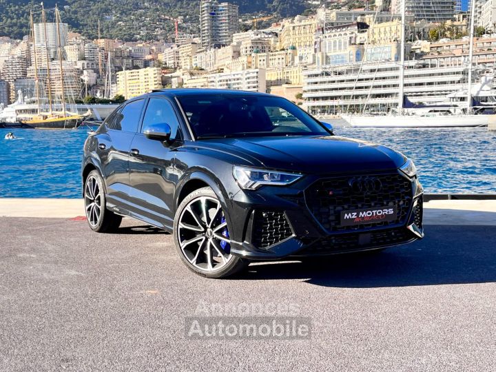 Audi RS Q3 SPORTBACK 25 TFSI 400 CV QUATTRO S TRONIC - 7