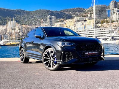 Audi RS Q3 SPORTBACK 25 TFSI 400 CV QUATTRO S TRONIC   - 8