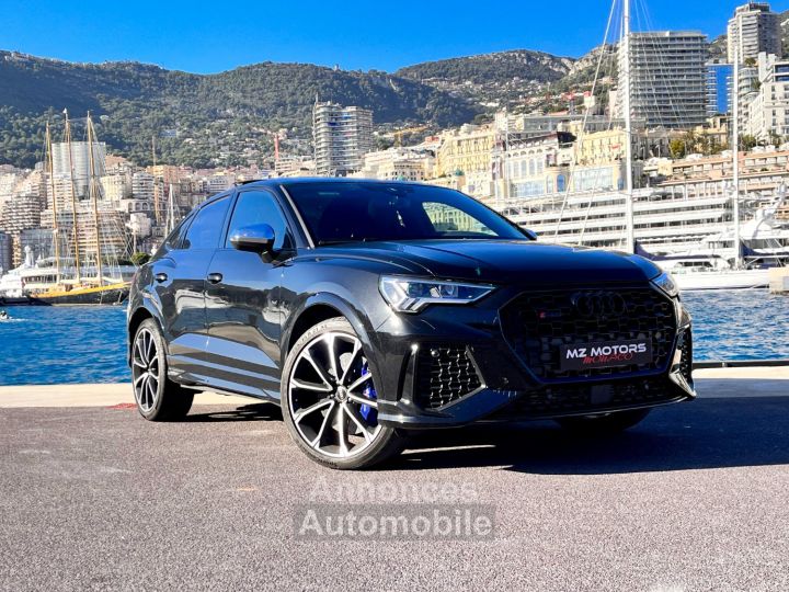 Audi RS Q3 SPORTBACK 25 TFSI 400 CV QUATTRO S TRONIC - 8