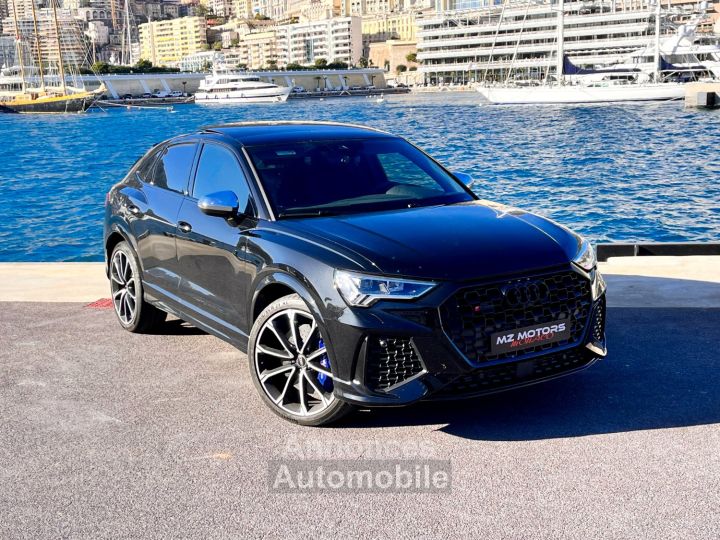 Audi RS Q3 SPORTBACK 25 TFSI 400 CV QUATTRO S TRONIC - 9