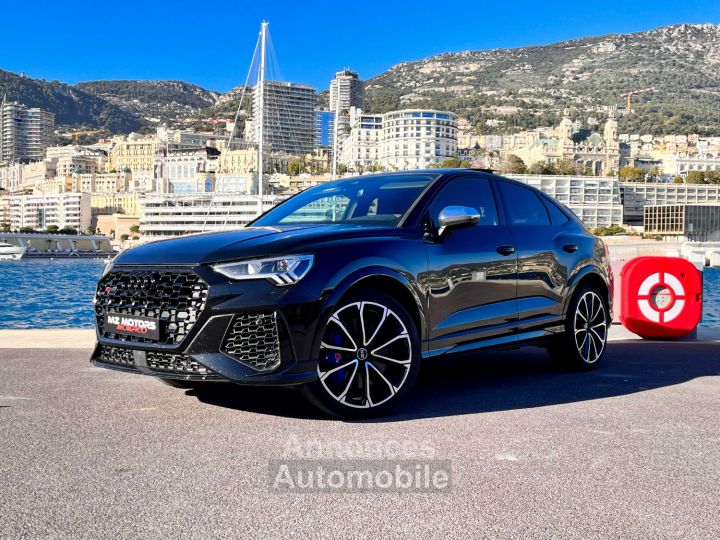 Audi RS Q3 SPORTBACK 25 TFSI 400 CV QUATTRO S TRONIC - 2