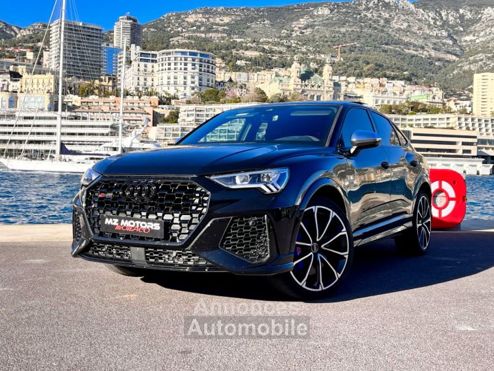 Audi RS Q3 SPORTBACK 25 TFSI 400 CV QUATTRO S TRONIC - 1