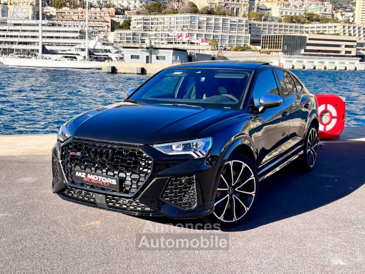 Audi RS Q3 SPORTBACK 25 TFSI 400 CV QUATTRO S TRONIC - 3