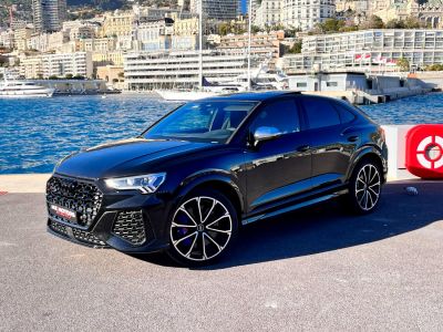 Audi RS Q3 SPORTBACK 25 TFSI 400 CV QUATTRO S TRONIC   - 4
