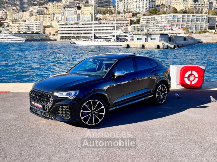 Audi RS Q3 SPORTBACK 25 TFSI 400 CV QUATTRO S TRONIC - 5