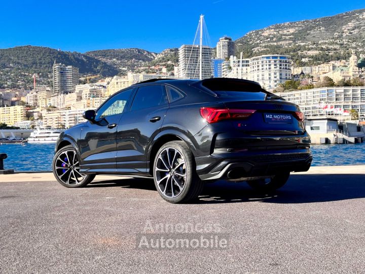 Audi RS Q3 SPORTBACK 25 TFSI 400 CV QUATTRO S TRONIC - 10