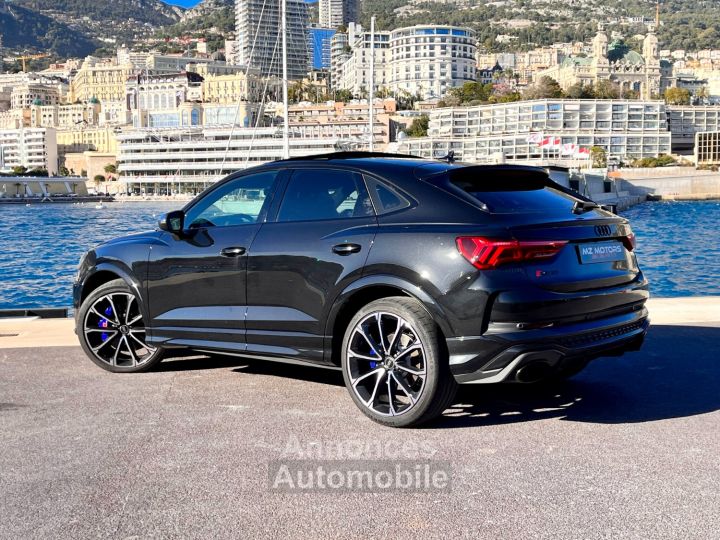 Audi RS Q3 SPORTBACK 25 TFSI 400 CV QUATTRO S TRONIC - 11
