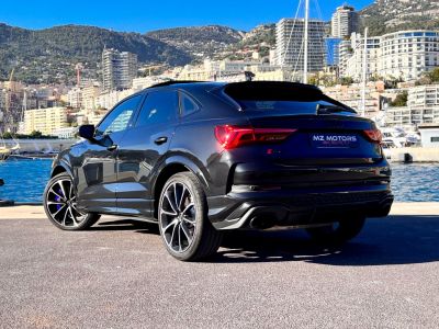 Audi RS Q3 SPORTBACK 25 TFSI 400 CV QUATTRO S TRONIC   - 12