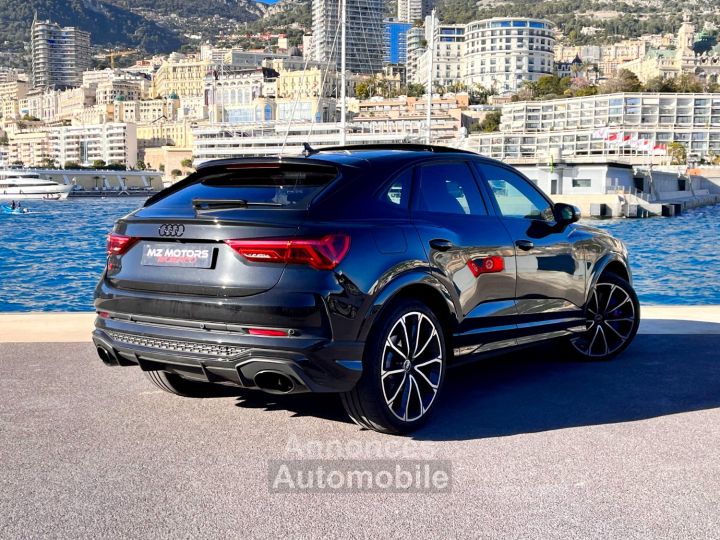 Audi RS Q3 SPORTBACK 25 TFSI 400 CV QUATTRO S TRONIC - 15