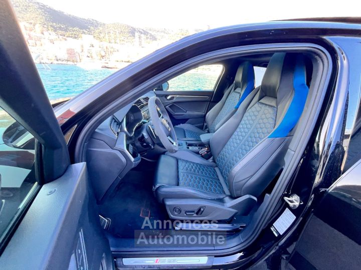 Audi RS Q3 SPORTBACK 25 TFSI 400 CV QUATTRO S TRONIC - 19
