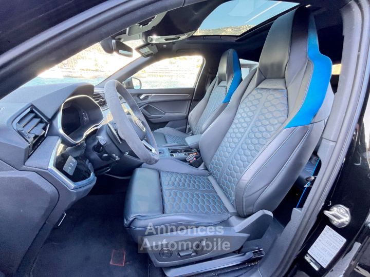 Audi RS Q3 SPORTBACK 25 TFSI 400 CV QUATTRO S TRONIC - 18