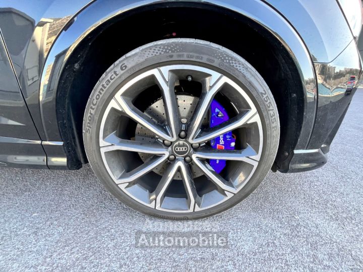 Audi RS Q3 SPORTBACK 25 TFSI 400 CV QUATTRO S TRONIC - 17