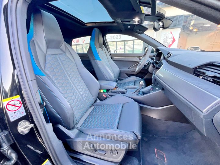 Audi RS Q3 SPORTBACK 25 TFSI 400 CV QUATTRO S TRONIC - 20