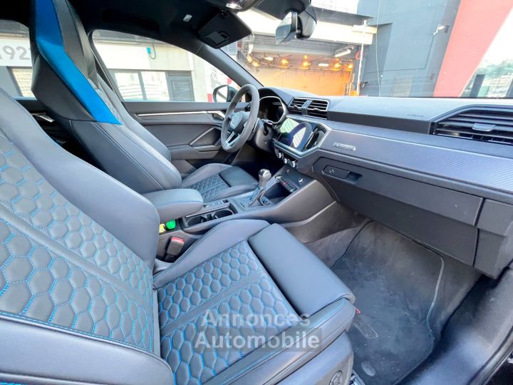 Audi RS Q3 SPORTBACK 25 TFSI 400 CV QUATTRO S TRONIC - 21