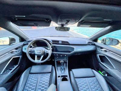 Audi RS Q3 SPORTBACK 25 TFSI 400 CV QUATTRO S TRONIC   - 23