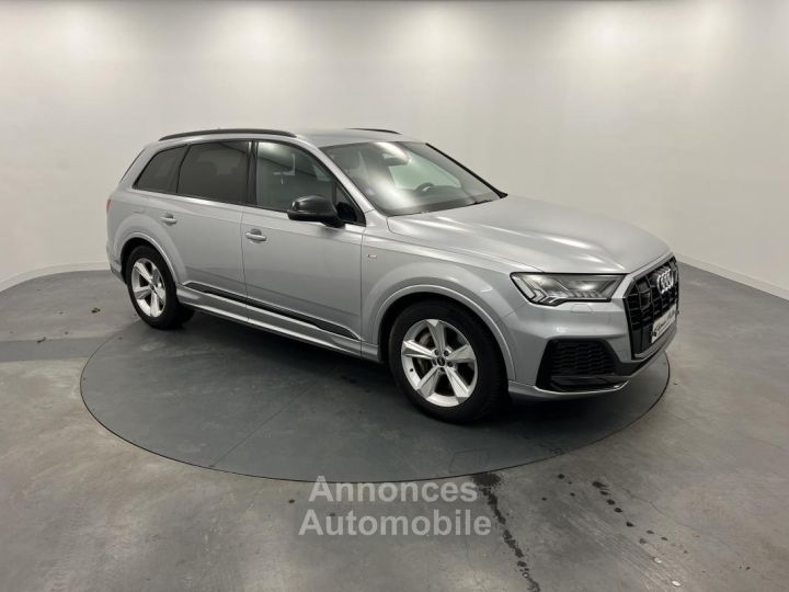 Audi Q7 55 TFSI e 380 Tiptronic 8 Quattro S line - 7