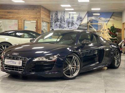 Audi R8 COUPE 52 V10 FSI 525 QUATTRO R TRONIC   - 1