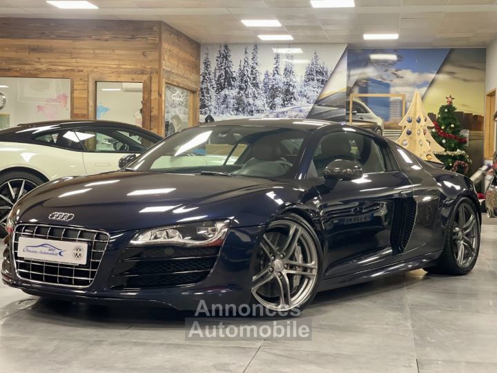 Audi R8 COUPE 52 V10 FSI 525 QUATTRO R TRONIC - 1