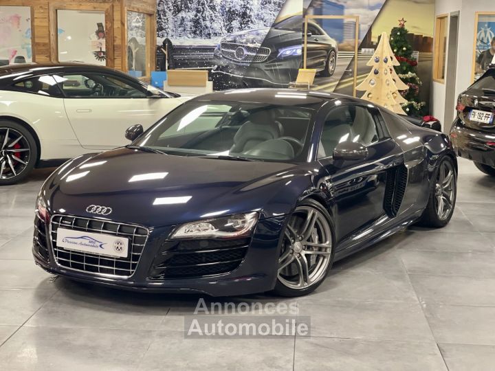Audi R8 COUPE 52 V10 FSI 525 QUATTRO R TRONIC - 2