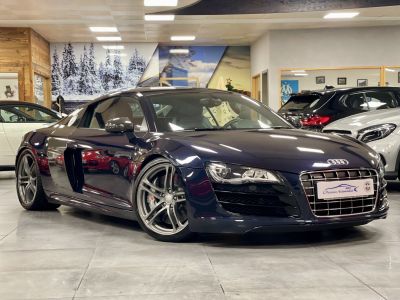Audi R8 COUPE 52 V10 FSI 525 QUATTRO R TRONIC   - 7