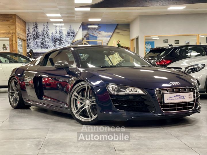 Audi R8 COUPE 52 V10 FSI 525 QUATTRO R TRONIC - 7