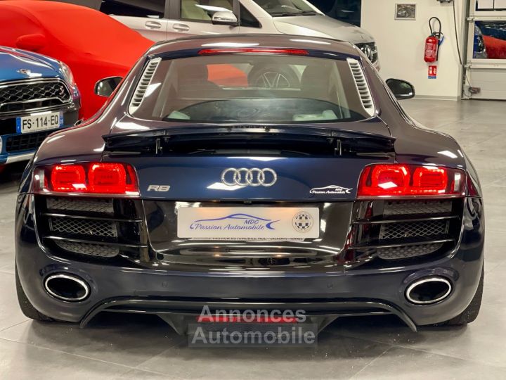 Audi R8 COUPE 52 V10 FSI 525 QUATTRO R TRONIC - 8