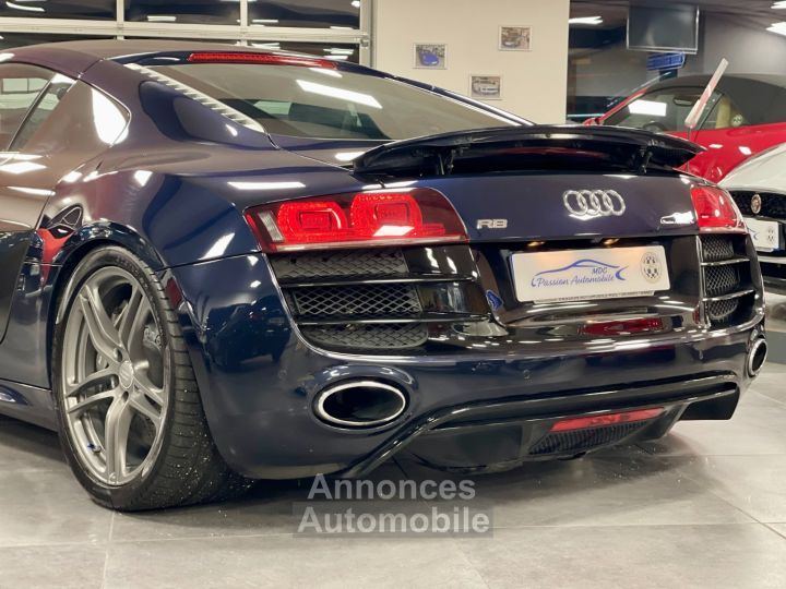 Audi R8 COUPE 52 V10 FSI 525 QUATTRO R TRONIC - 10