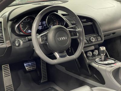 Audi R8 COUPE 52 V10 FSI 525 QUATTRO R TRONIC   - 13