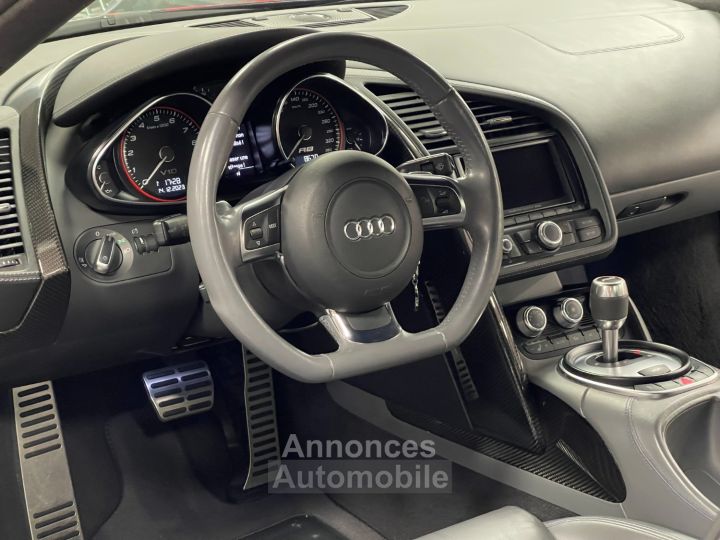 Audi R8 COUPE 52 V10 FSI 525 QUATTRO R TRONIC - 13
