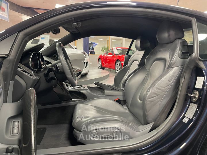 Audi R8 COUPE 52 V10 FSI 525 QUATTRO R TRONIC - 14