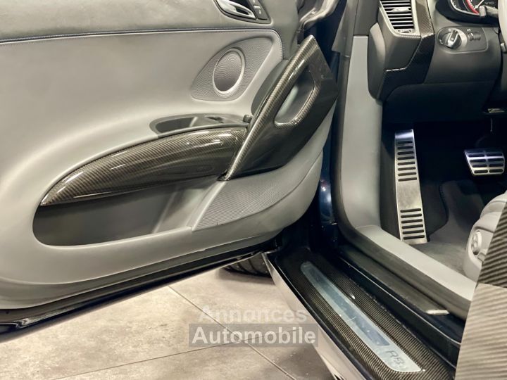 Audi R8 COUPE 52 V10 FSI 525 QUATTRO R TRONIC - 17
