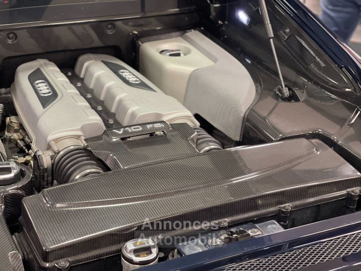 Audi R8 COUPE 52 V10 FSI 525 QUATTRO R TRONIC - 24