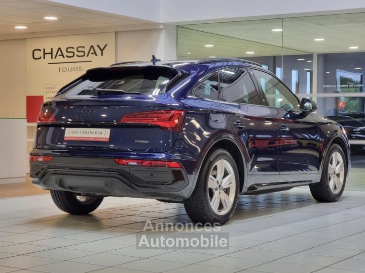 Audi Q5 Sportback II Phase 2 20 35 TDI 163 - 2