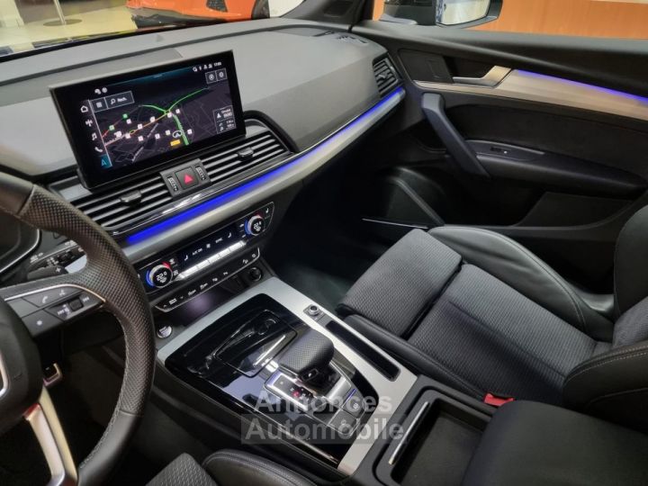 Audi Q5 Sportback II Phase 2 20 35 TDI 163 - 4