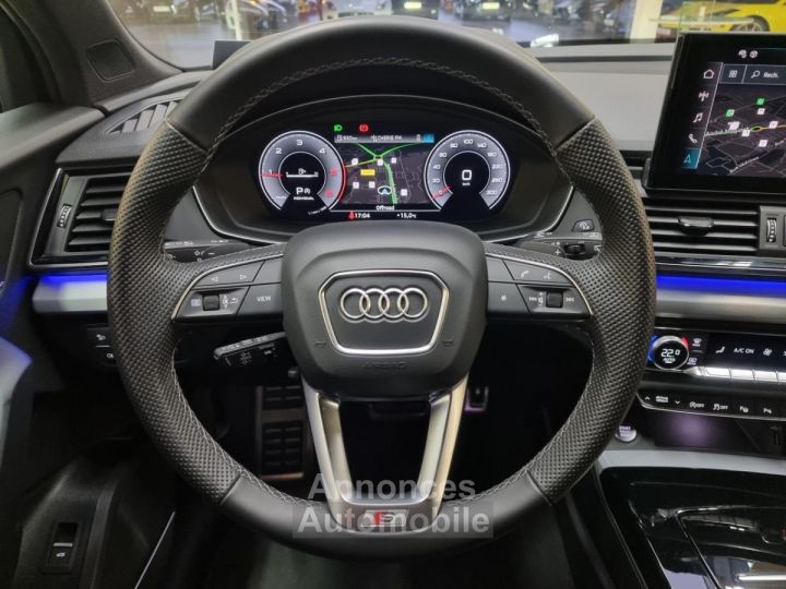 Audi Q5 Sportback II Phase 2 20 35 TDI 163 - 8