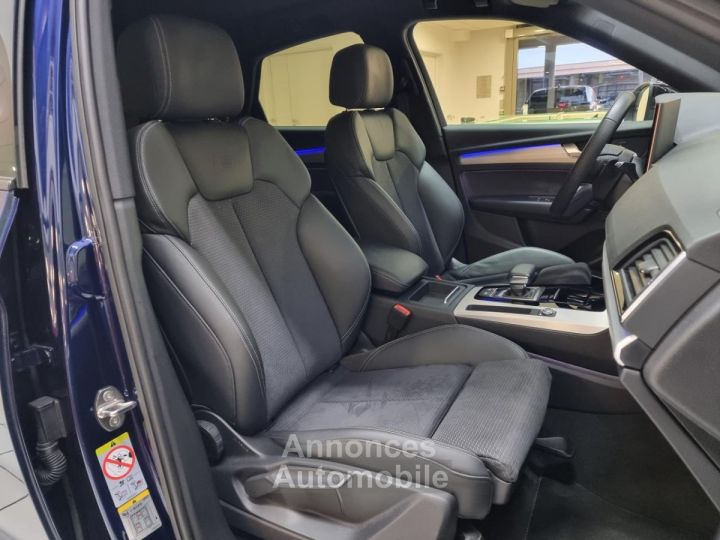 Audi Q5 Sportback II Phase 2 20 35 TDI 163 - 10