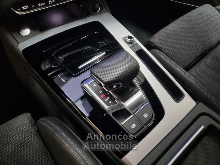 Audi Q5 Sportback II Phase 2 20 35 TDI 163 - 18