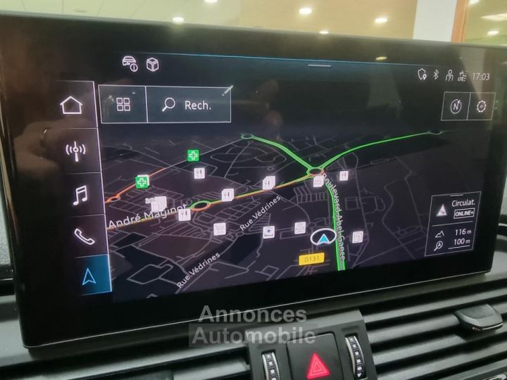 Audi Q5 Sportback II Phase 2 20 35 TDI 163 - 20