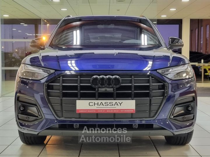 Audi Q5 Sportback II Phase 2 20 35 TDI 163 - 29